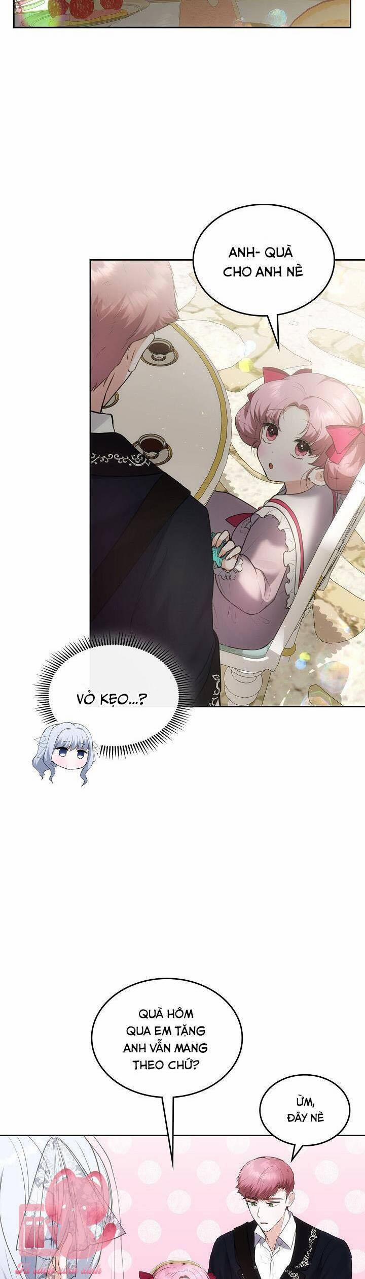 Vị Hôn Thê Của Thái Tử 36 trang 17