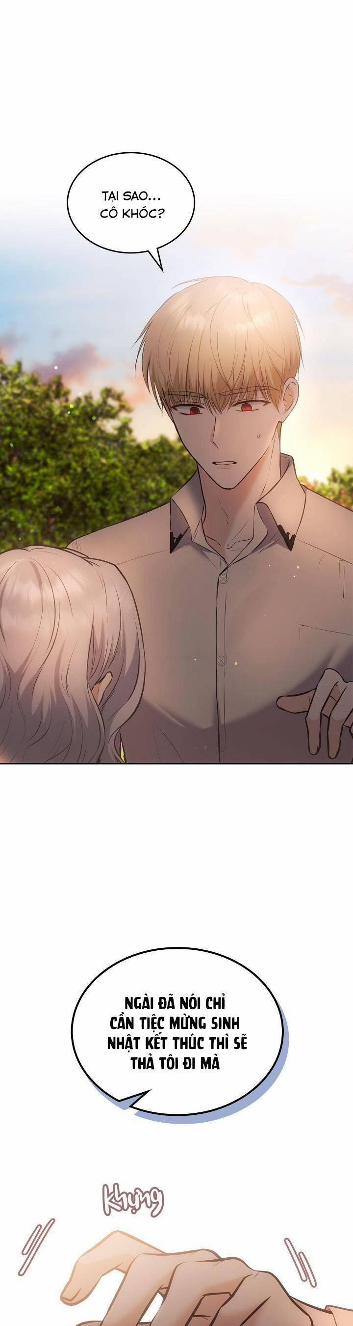 Vị Hôn Thê Của Thái Tử 36 trang 2