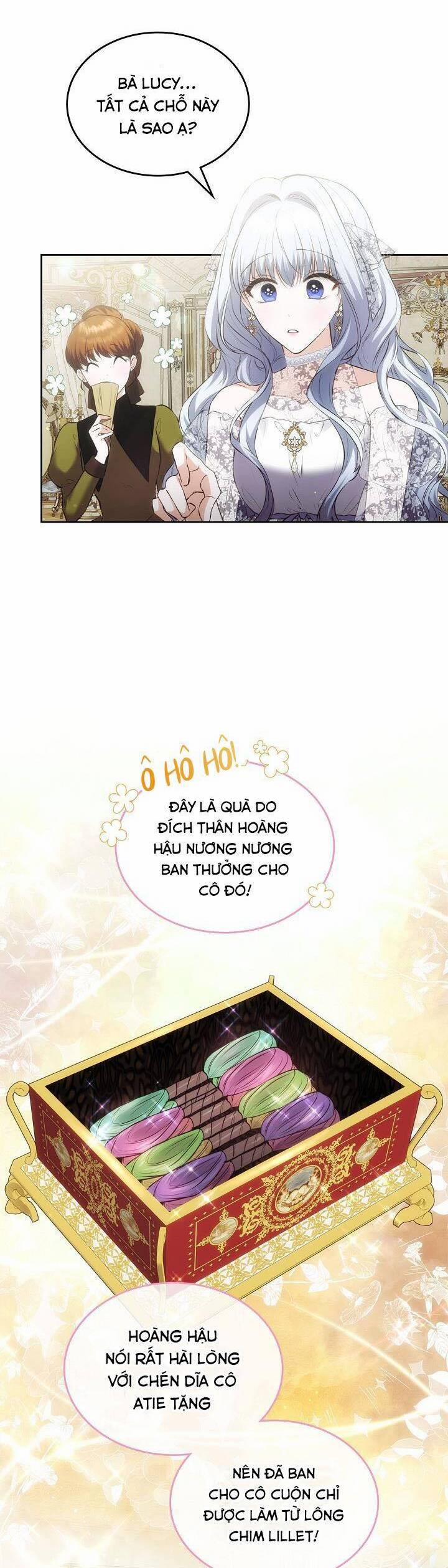 Vị Hôn Thê Của Thái Tử 36 trang 20