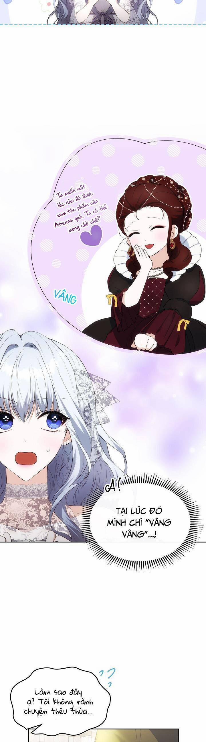 Vị Hôn Thê Của Thái Tử 36 trang 22