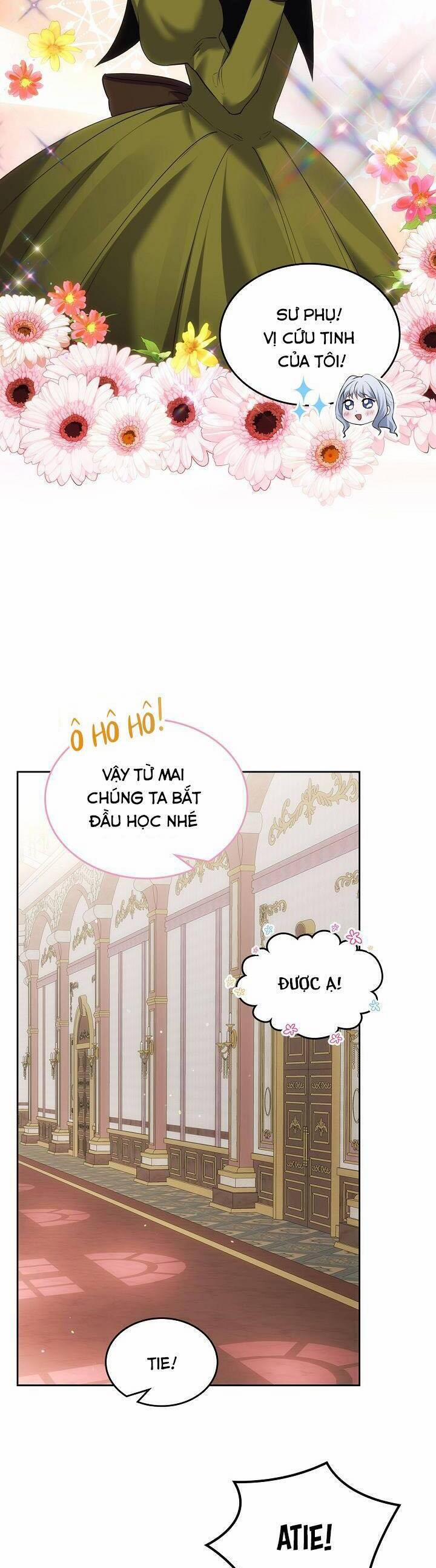 Vị Hôn Thê Của Thái Tử 36 trang 24