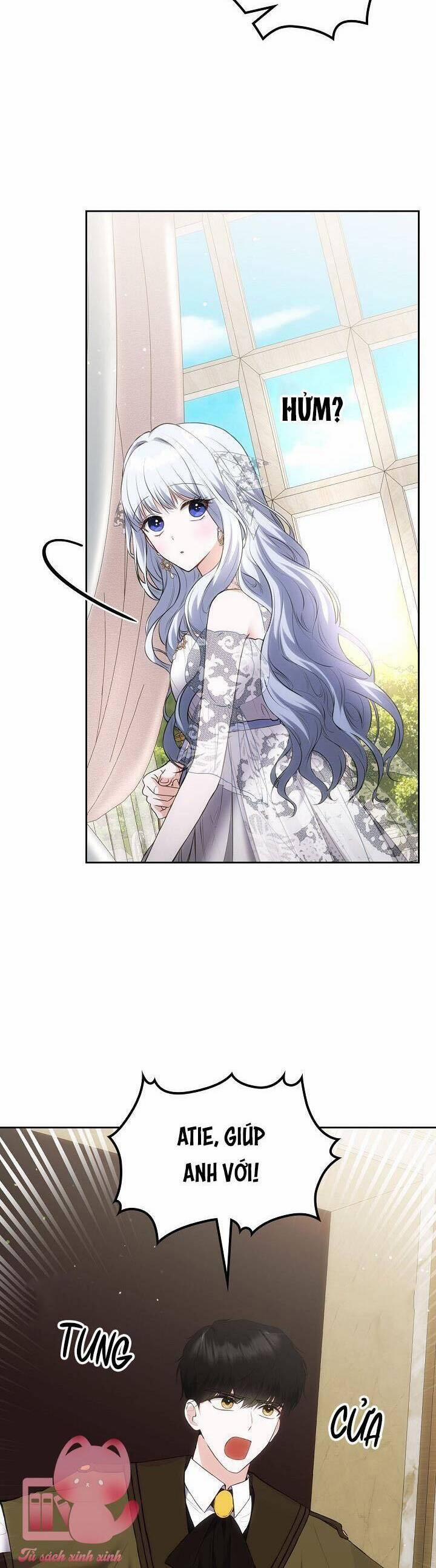 Vị Hôn Thê Của Thái Tử 36 trang 25