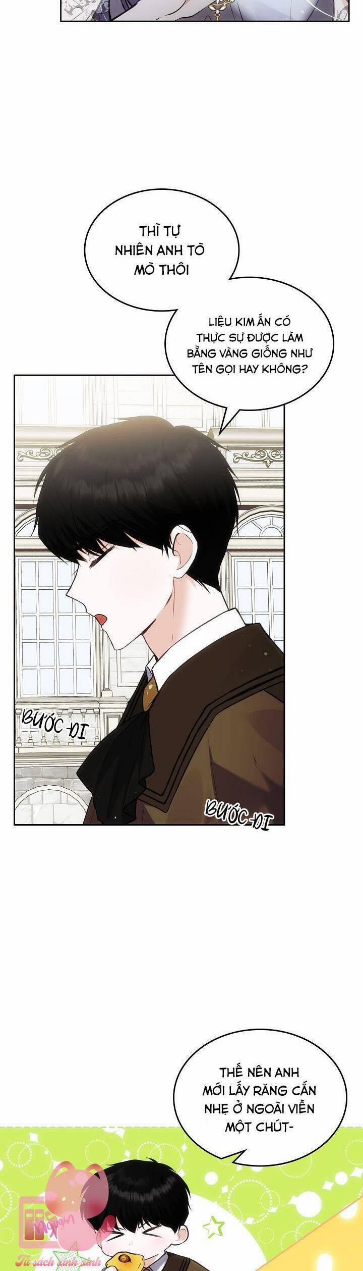 Vị Hôn Thê Của Thái Tử 36 trang 29