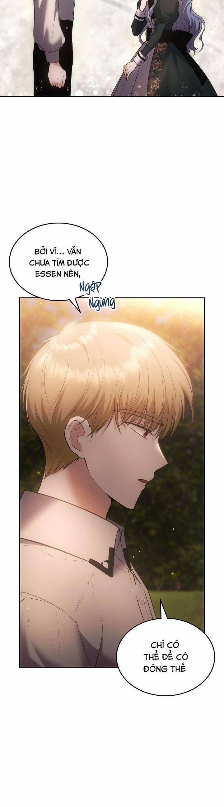 Vị Hôn Thê Của Thái Tử 36 trang 6