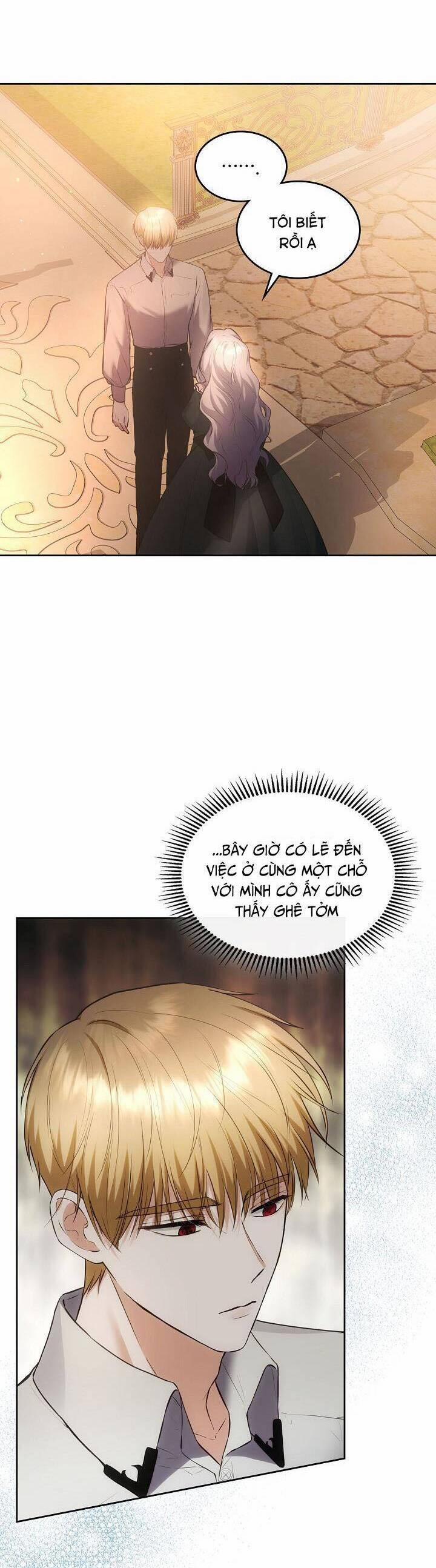 Vị Hôn Thê Của Thái Tử 36 trang 7