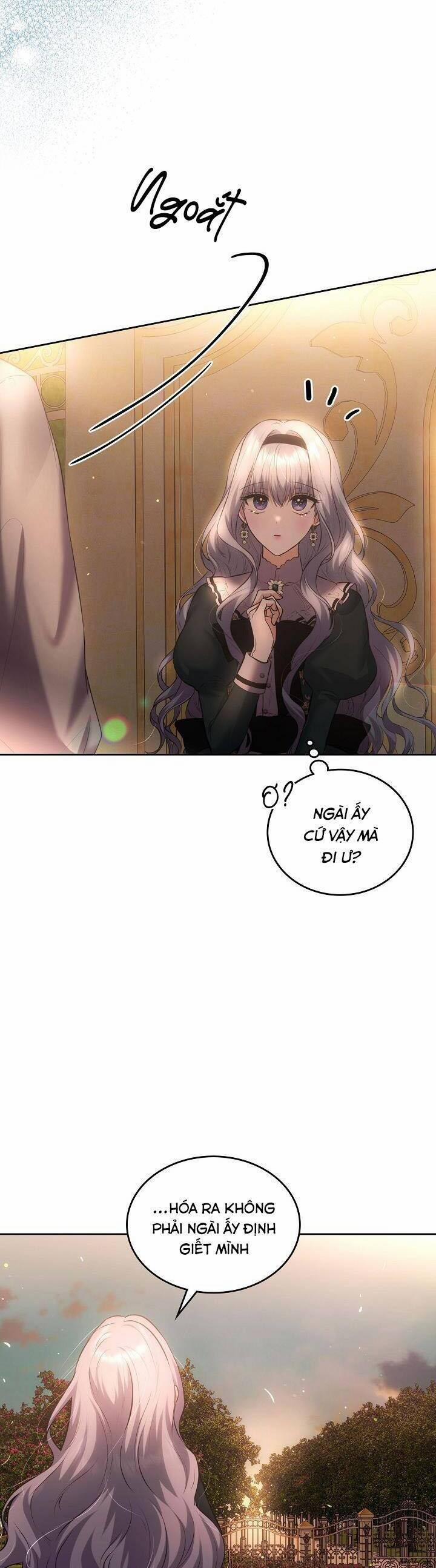 Vị Hôn Thê Của Thái Tử 36 trang 8