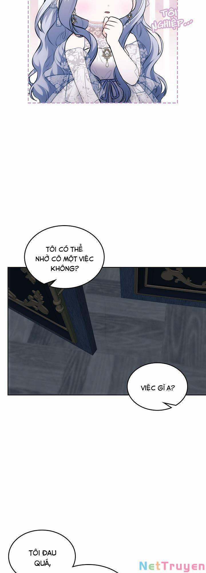 Vị Hôn Thê Của Thái Tử 37 trang 11