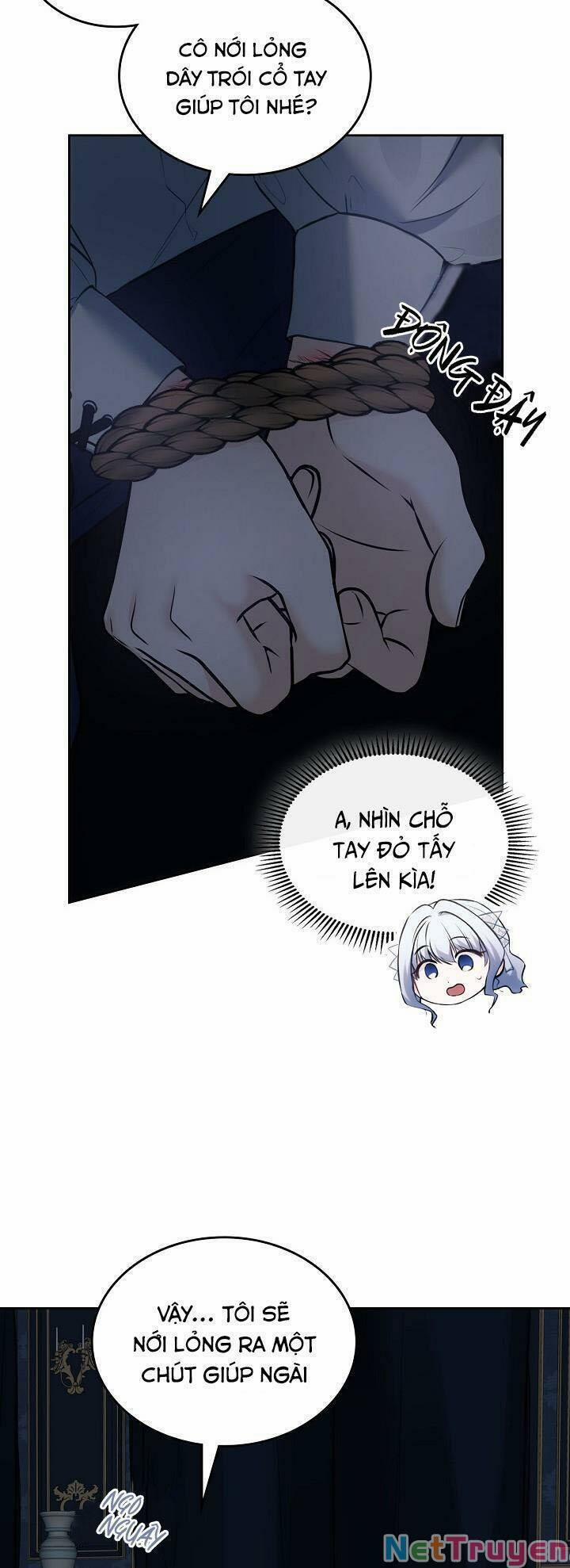 Vị Hôn Thê Của Thái Tử 37 trang 12