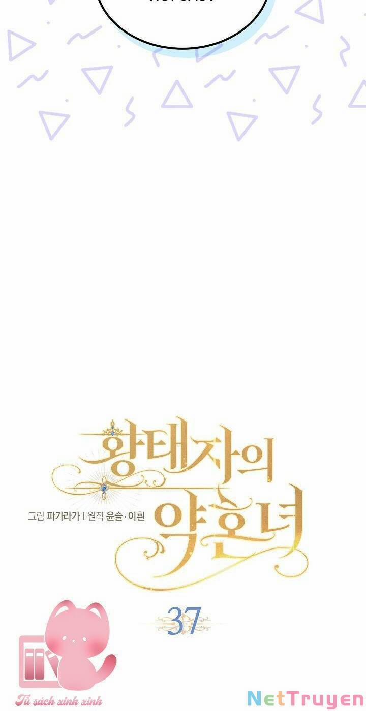 Vị Hôn Thê Của Thái Tử 37 trang 19