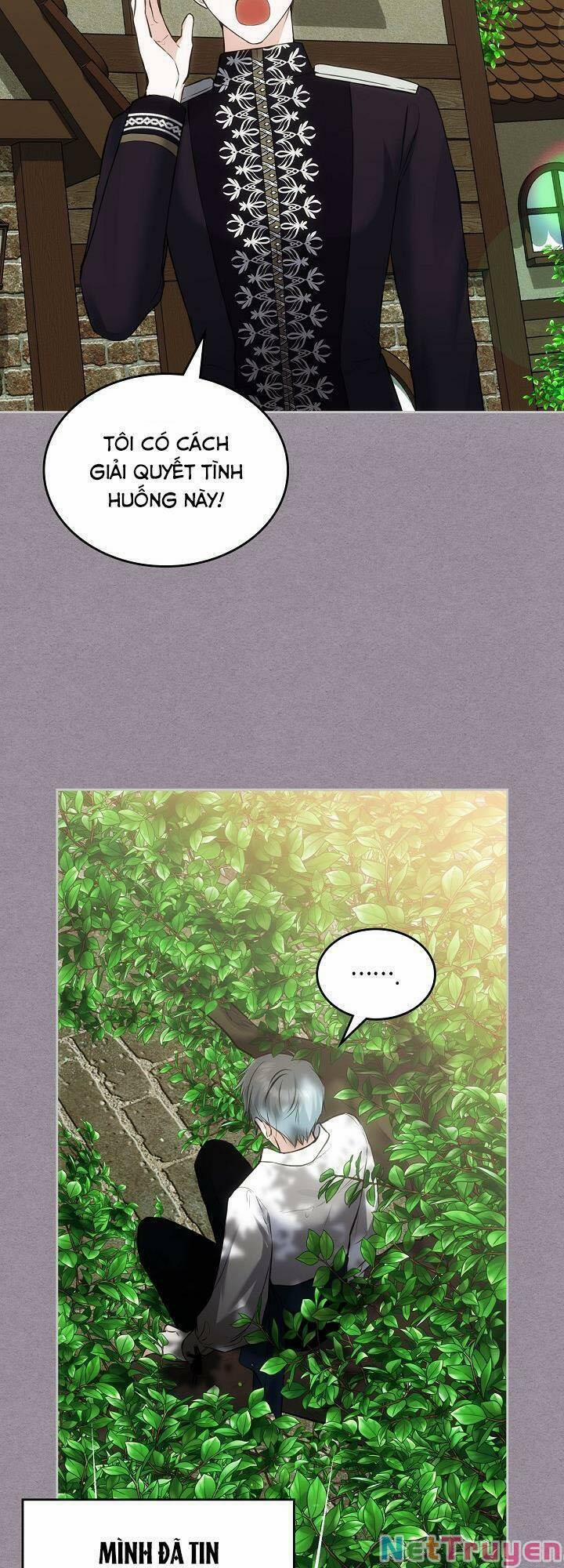 Vị Hôn Thê Của Thái Tử 37 trang 22