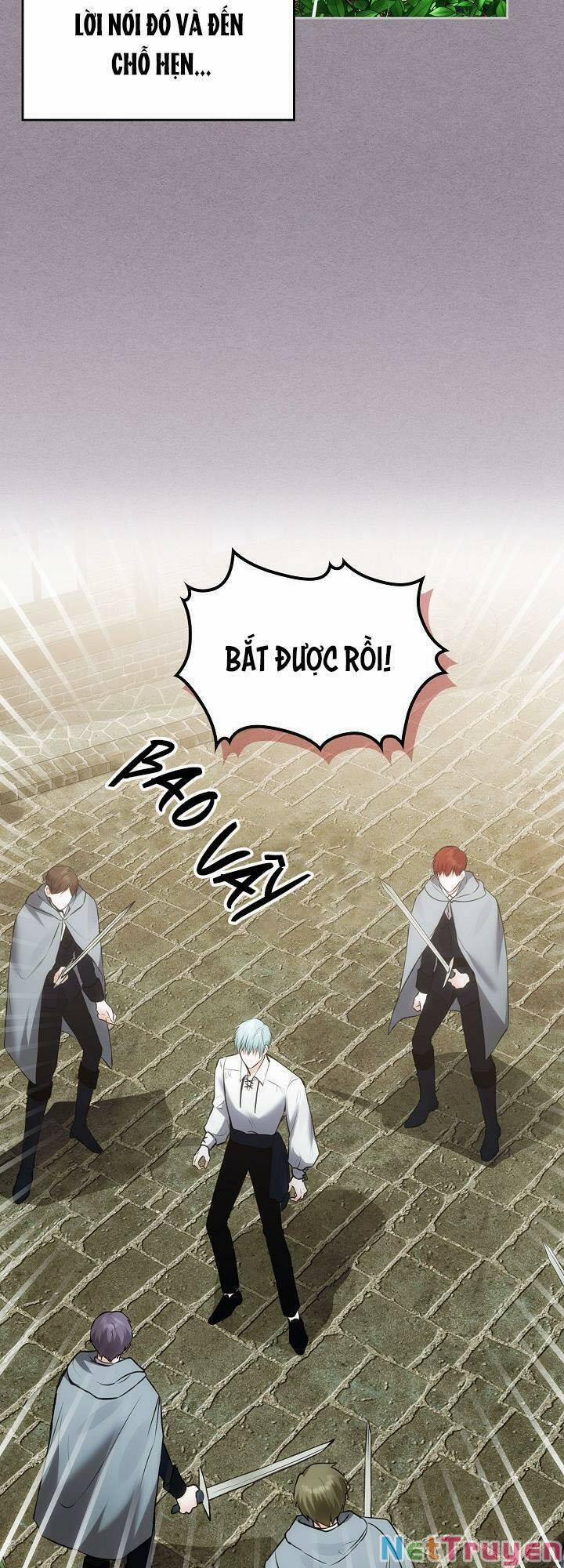 Vị Hôn Thê Của Thái Tử 37 trang 23