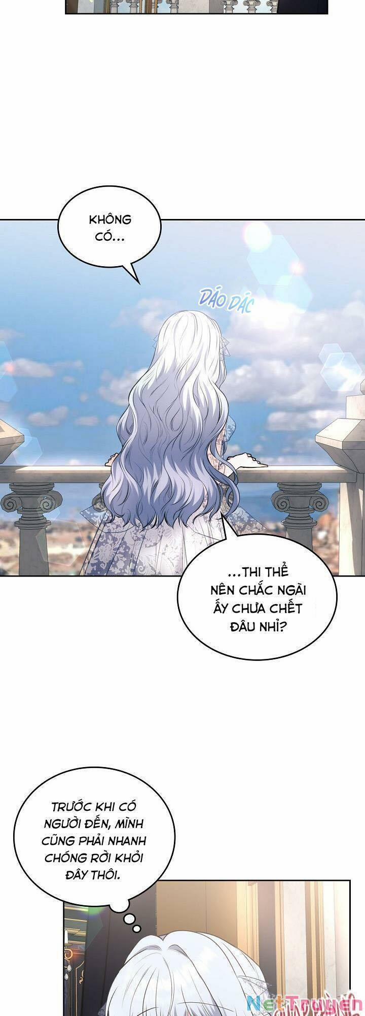 Vị Hôn Thê Của Thái Tử 37 trang 35