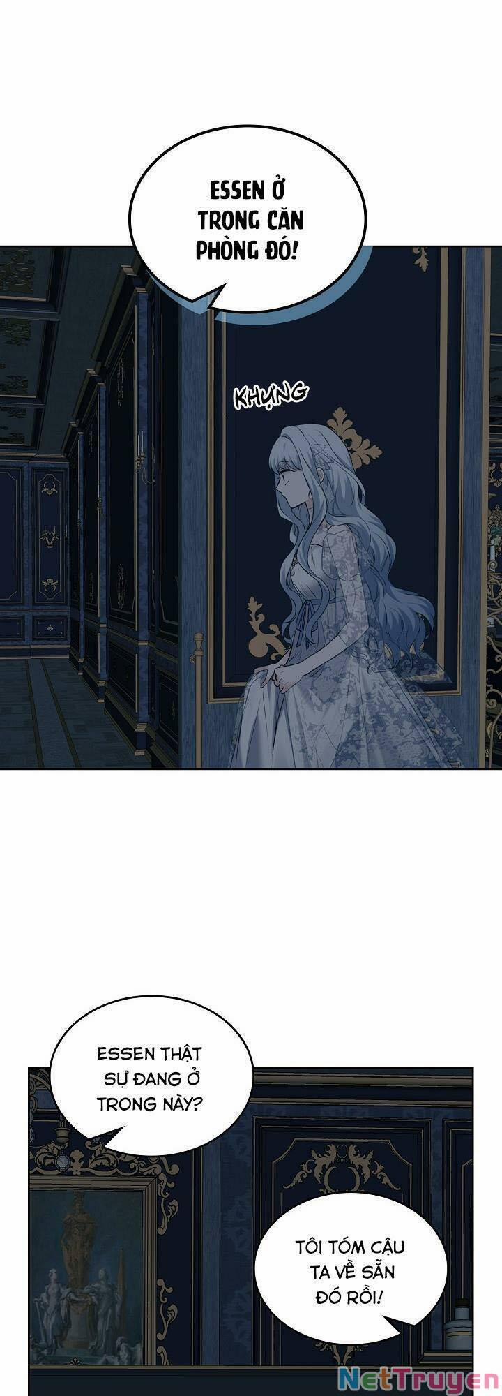 Vị Hôn Thê Của Thái Tử 37 trang 38