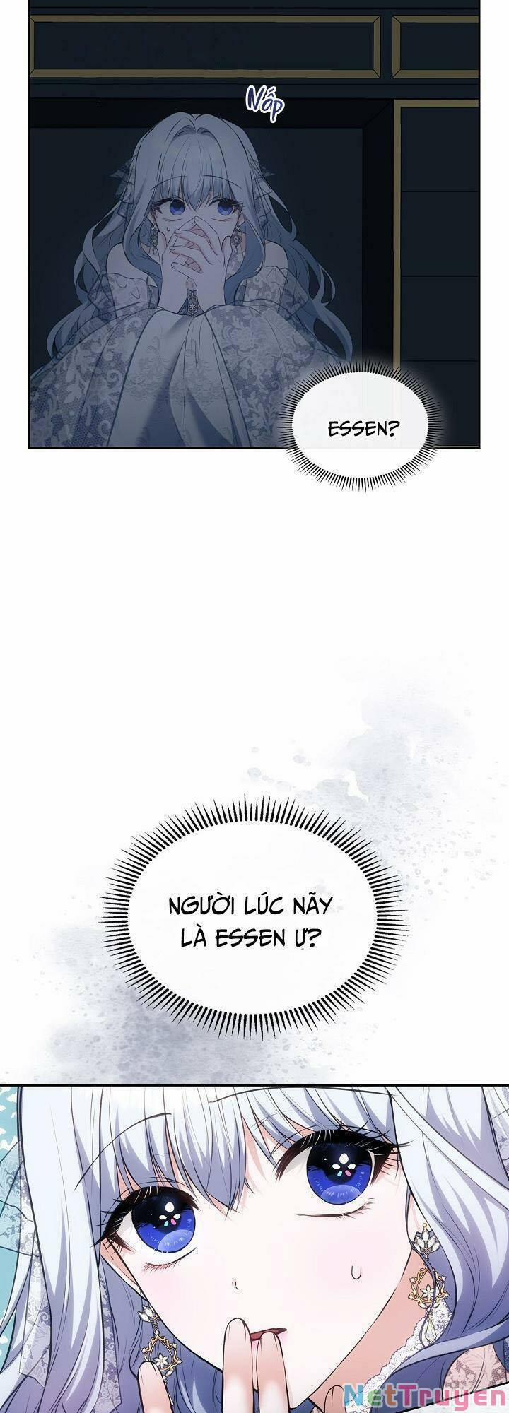 Vị Hôn Thê Của Thái Tử 37 trang 39