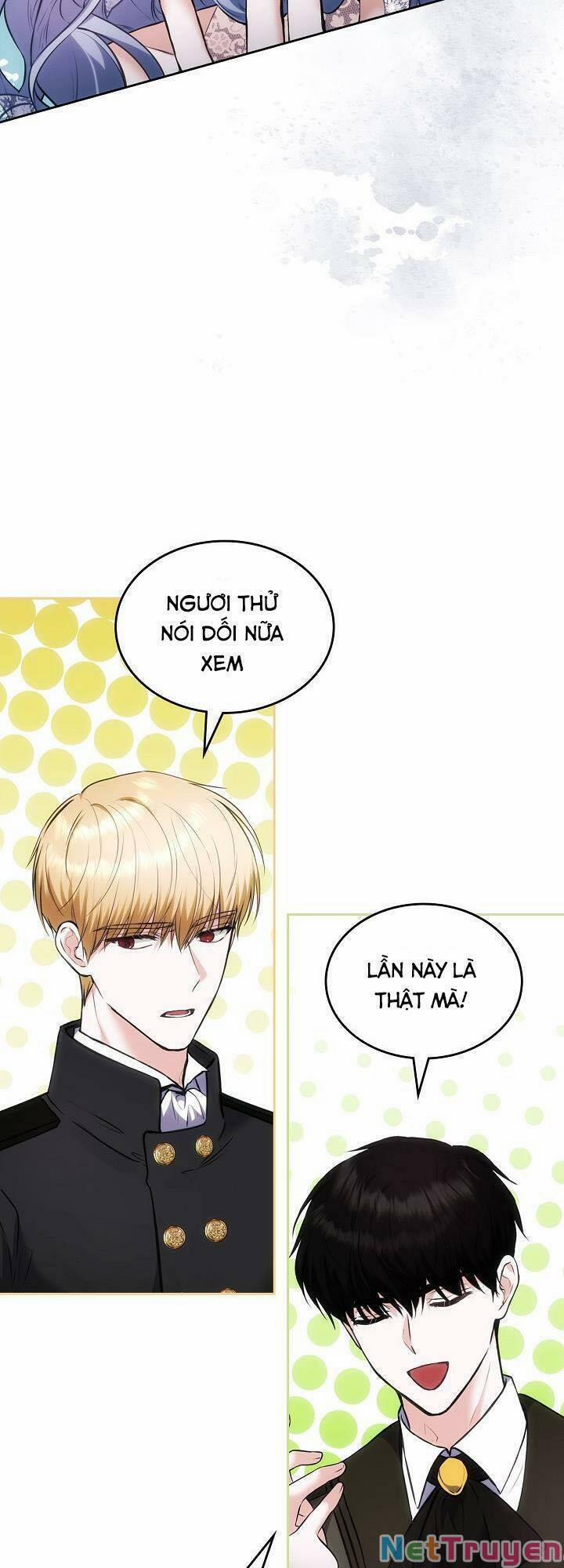 Vị Hôn Thê Của Thái Tử 37 trang 40