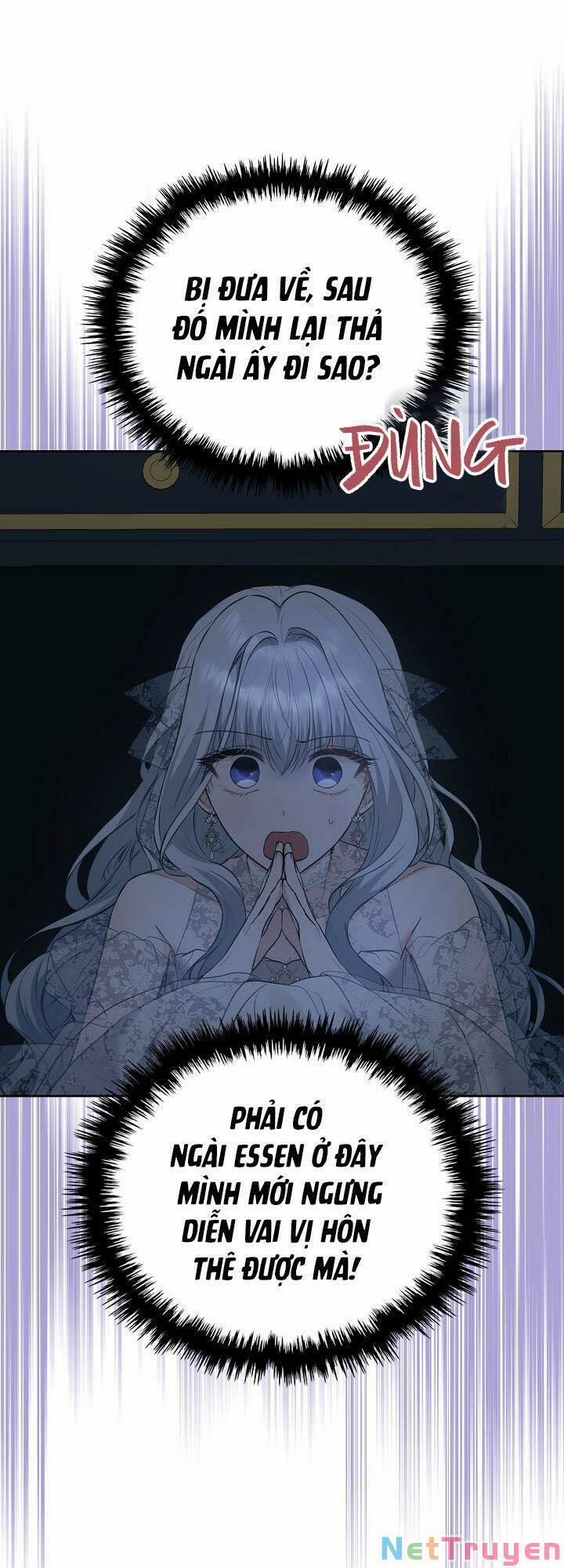 Vị Hôn Thê Của Thái Tử 37 trang 46