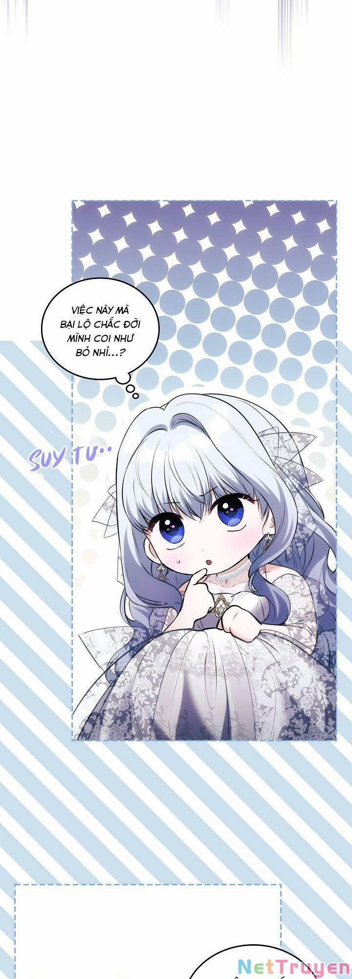 Vị Hôn Thê Của Thái Tử 37 trang 47