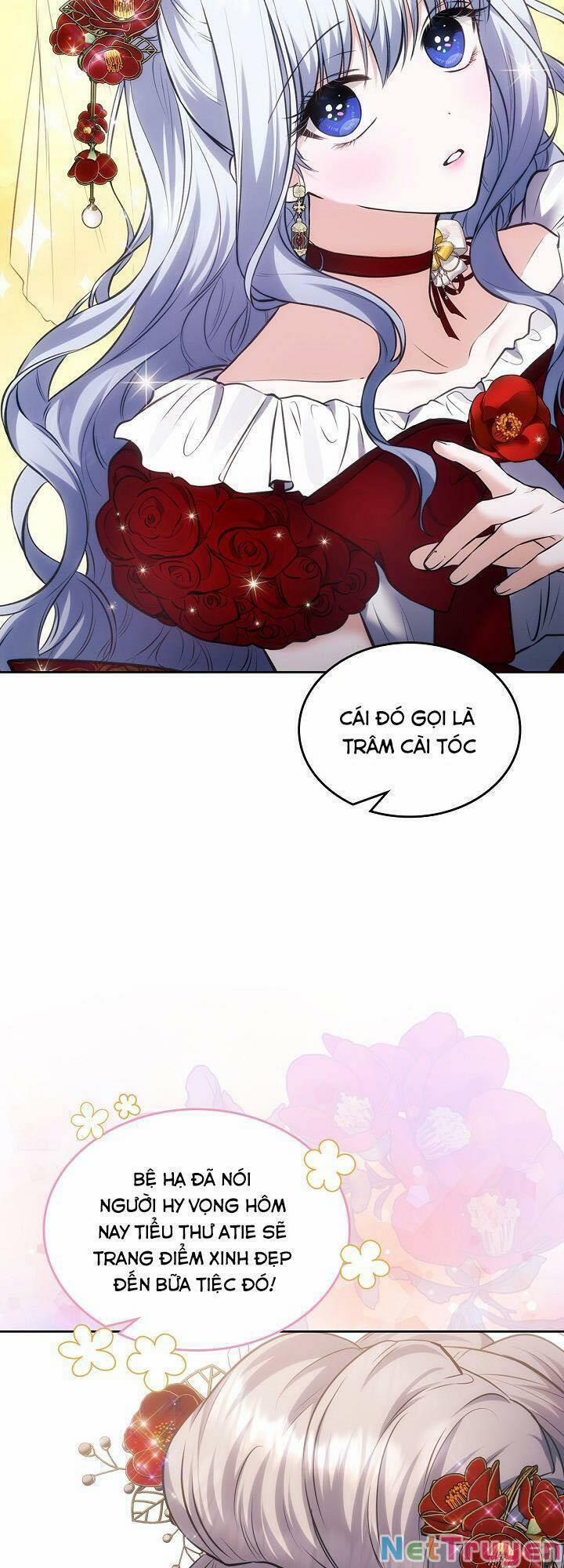 Vị Hôn Thê Của Thái Tử 37 trang 53