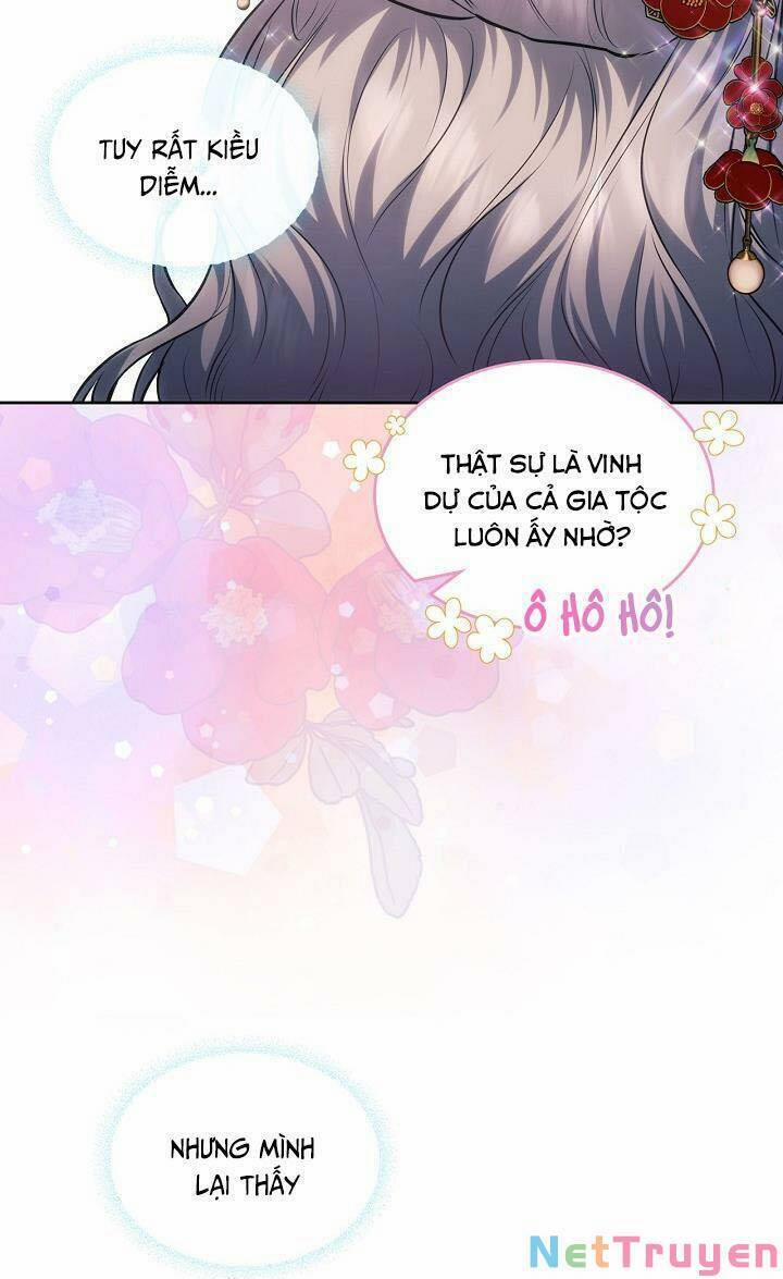 Vị Hôn Thê Của Thái Tử 37 trang 54