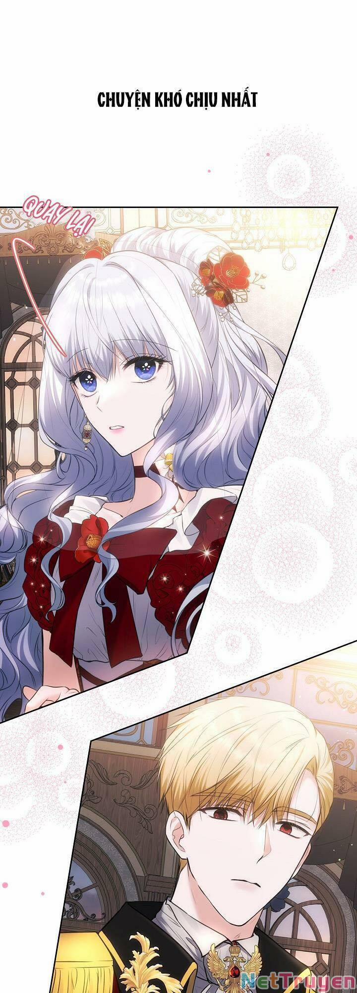 Vị Hôn Thê Của Thái Tử 37 trang 58