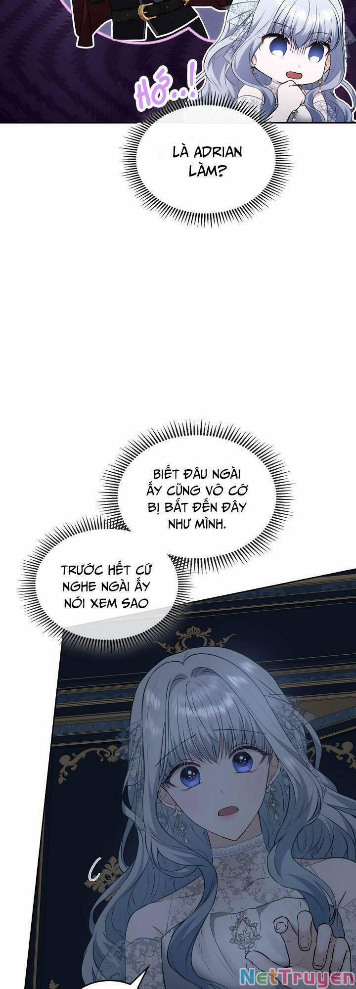 Vị Hôn Thê Của Thái Tử 37 trang 6