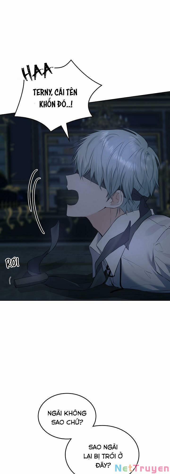 Vị Hôn Thê Của Thái Tử 37 trang 9