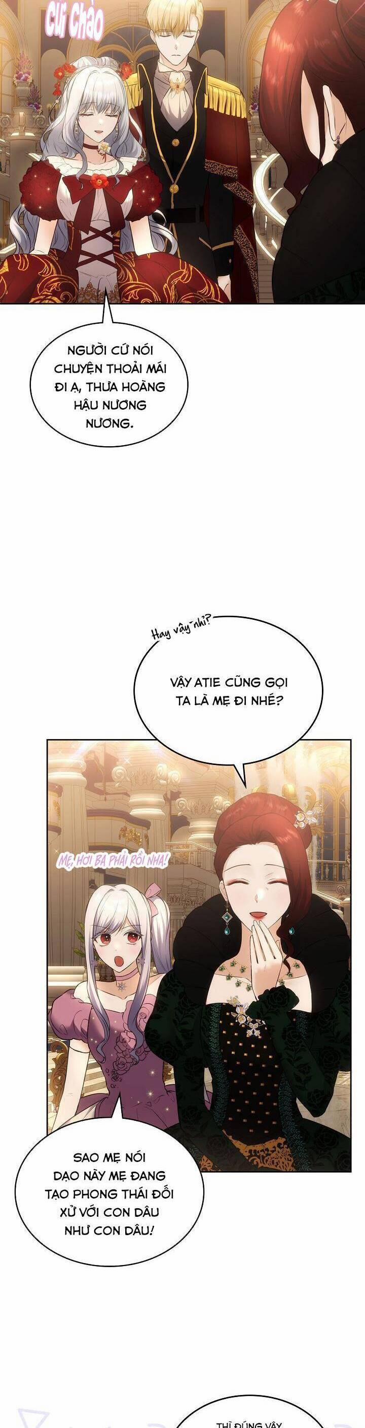 Vị Hôn Thê Của Thái Tử 38 trang 10