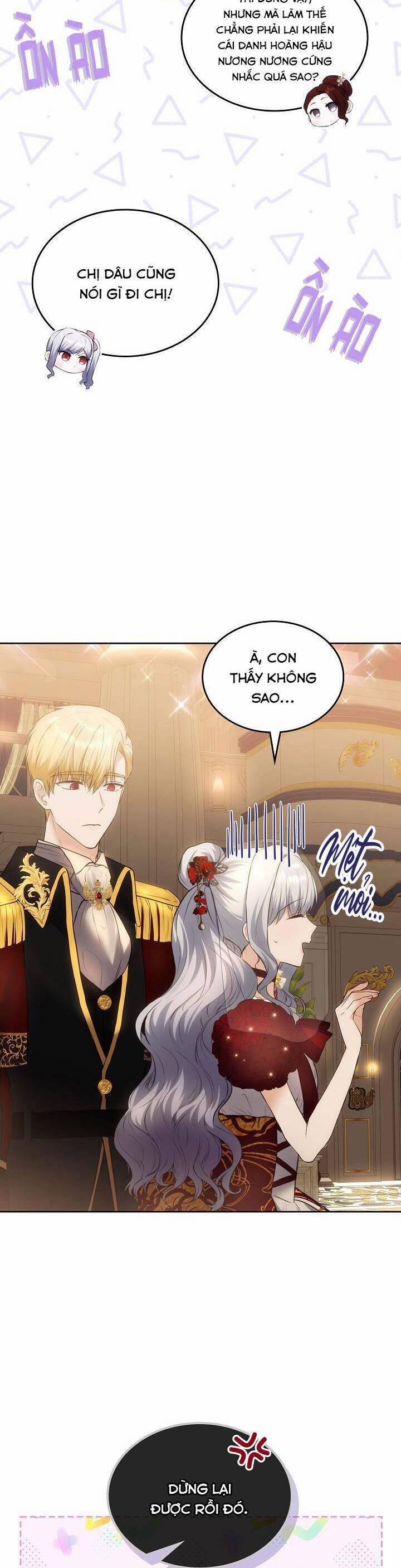 Vị Hôn Thê Của Thái Tử 38 trang 11