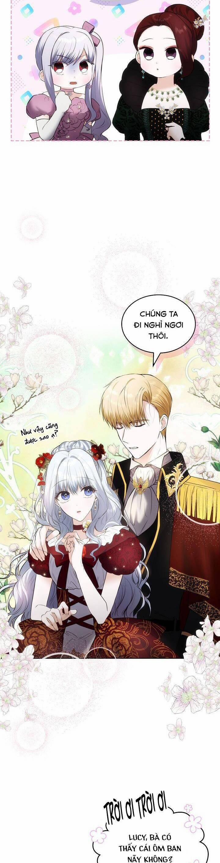 Vị Hôn Thê Của Thái Tử 38 trang 12