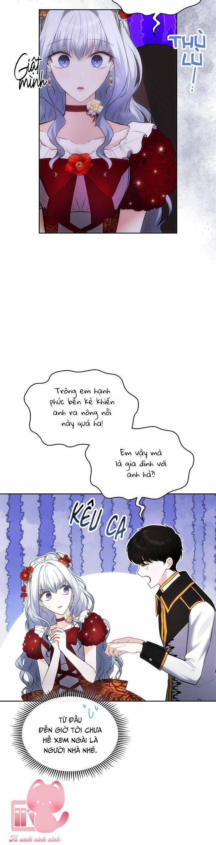 Vị Hôn Thê Của Thái Tử 38 trang 14