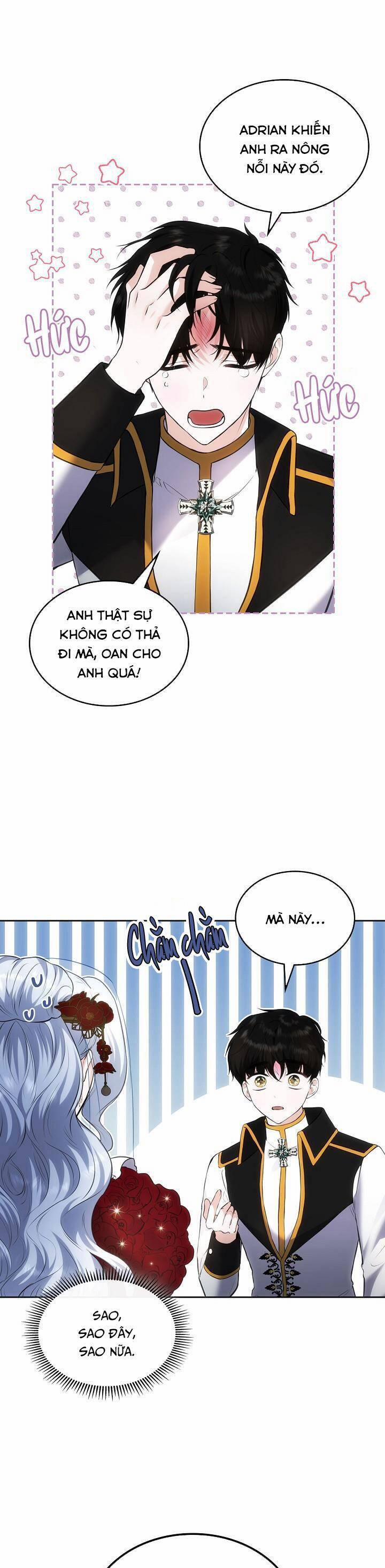 Vị Hôn Thê Của Thái Tử 38 trang 15