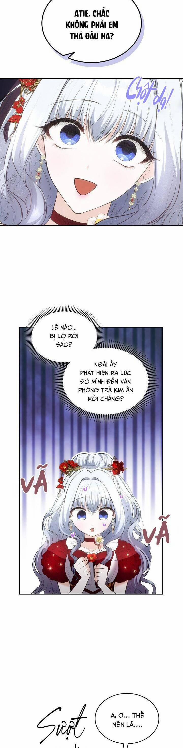 Vị Hôn Thê Của Thái Tử 38 trang 16