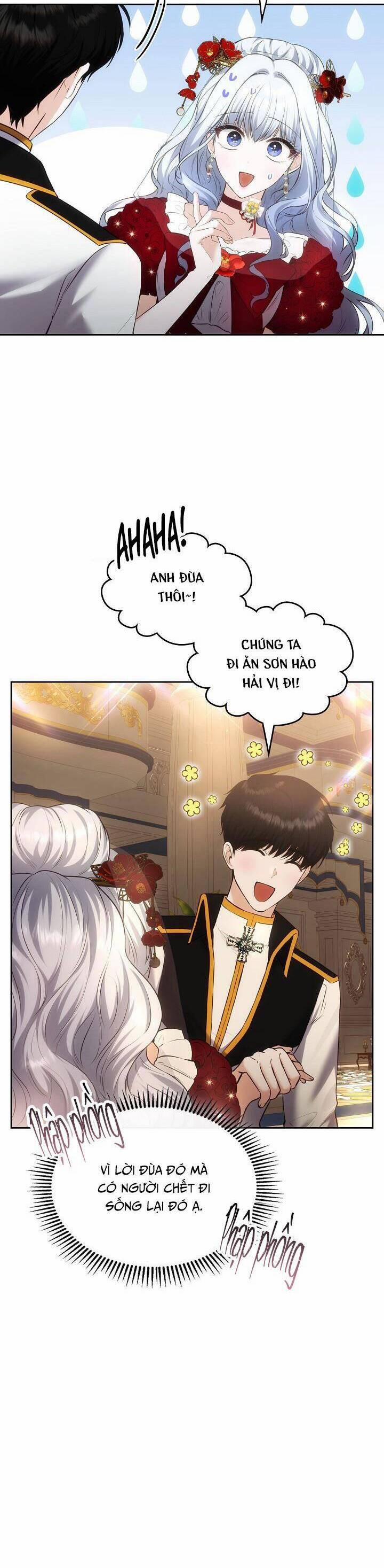 Vị Hôn Thê Của Thái Tử 38 trang 17