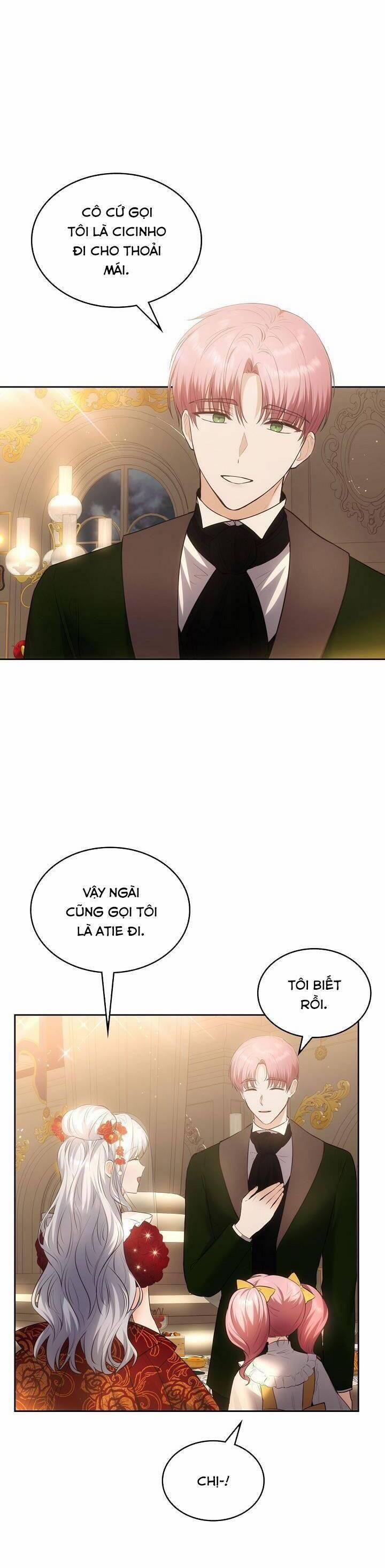 Vị Hôn Thê Của Thái Tử 38 trang 19