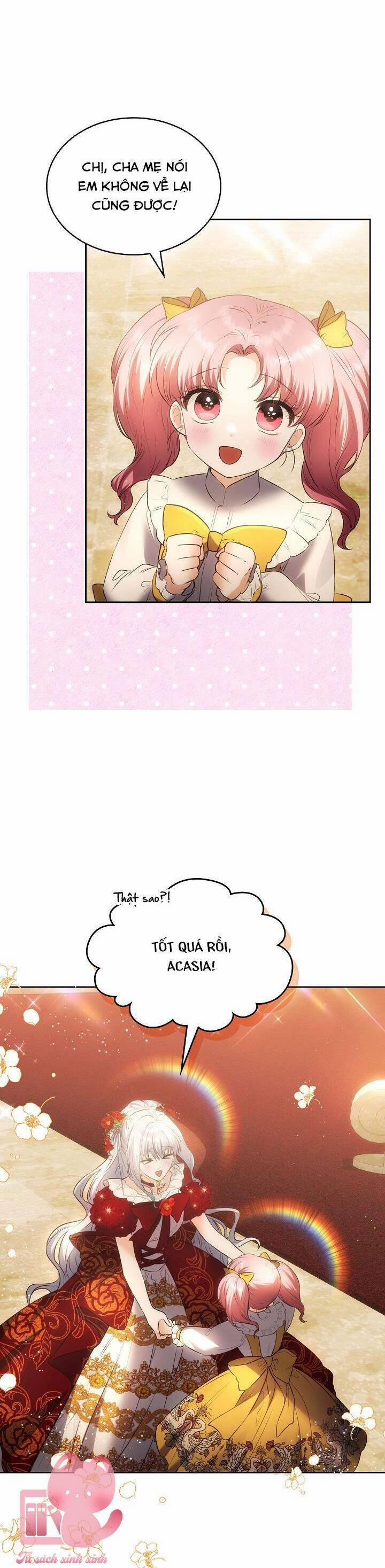 Vị Hôn Thê Của Thái Tử 38 trang 20