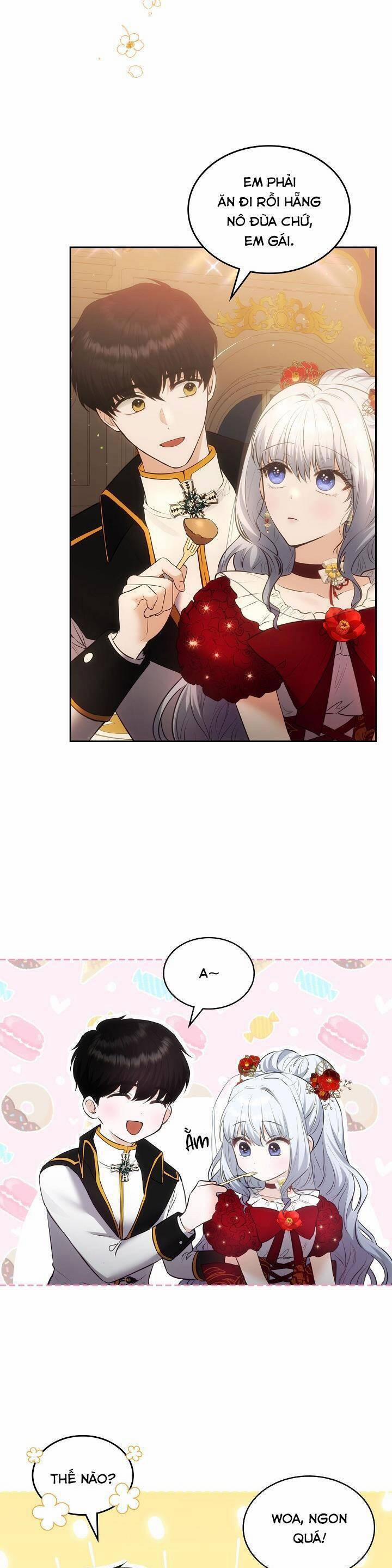 Vị Hôn Thê Của Thái Tử 38 trang 21