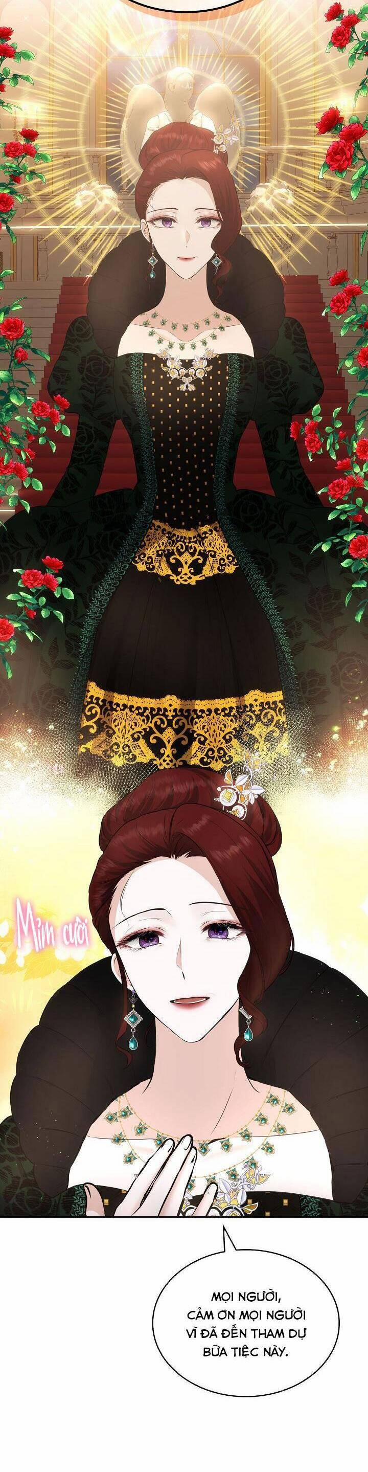 Vị Hôn Thê Của Thái Tử 38 trang 23