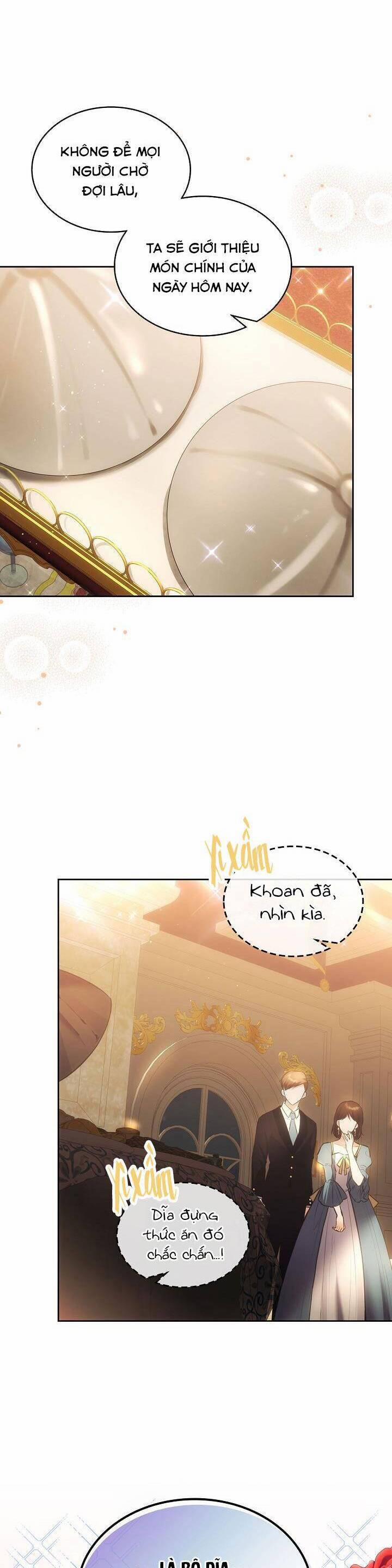 Vị Hôn Thê Của Thái Tử 38 trang 24