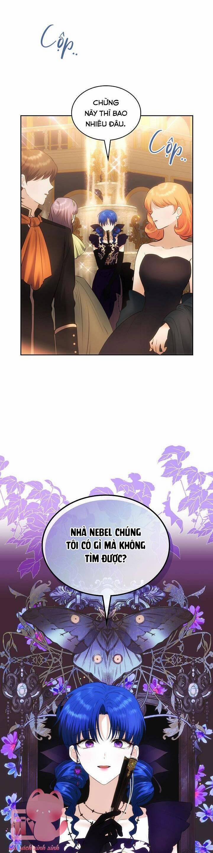 Vị Hôn Thê Của Thái Tử 38 trang 26