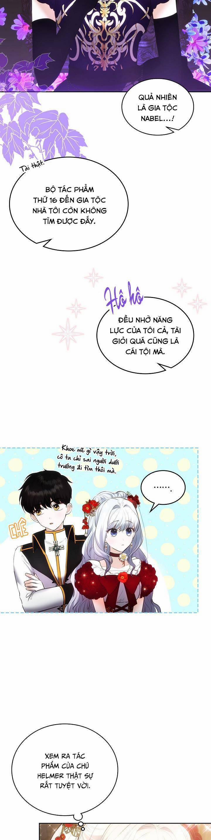 Vị Hôn Thê Của Thái Tử 38 trang 27