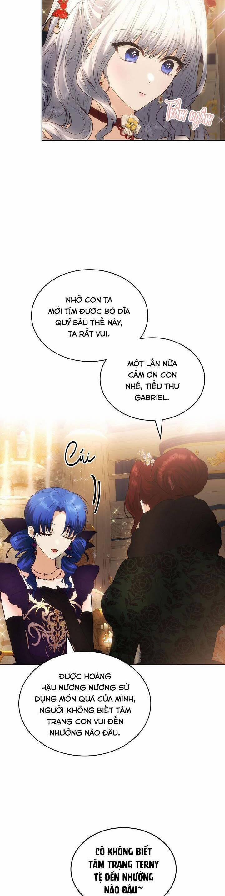 Vị Hôn Thê Của Thái Tử 38 trang 28