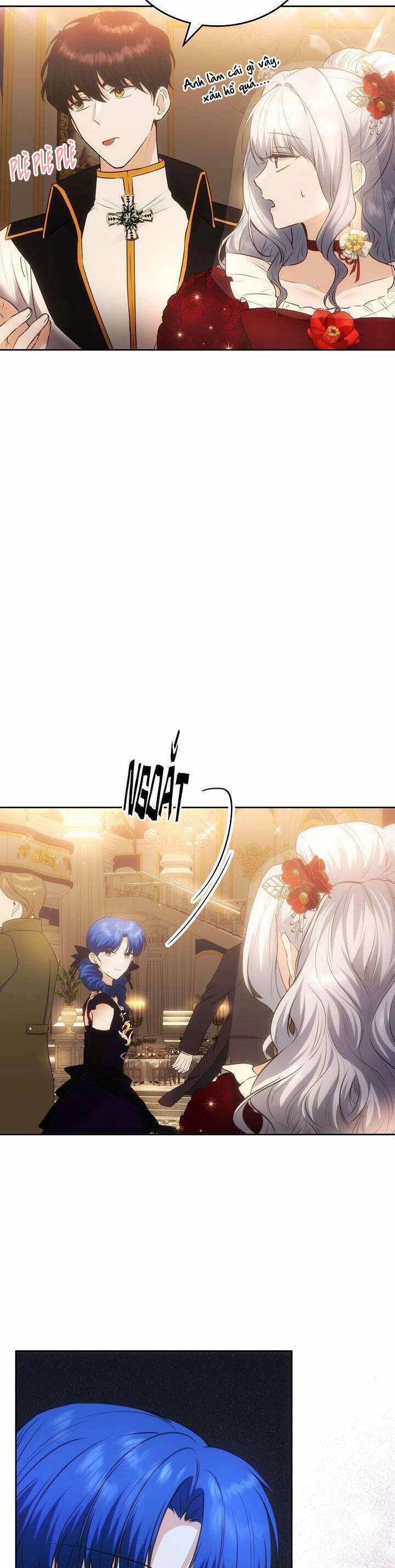 Vị Hôn Thê Của Thái Tử 38 trang 29