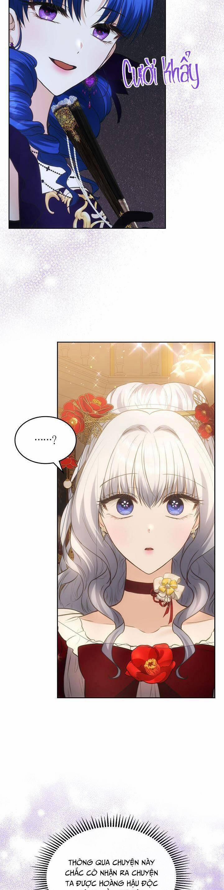 Vị Hôn Thê Của Thái Tử 38 trang 30