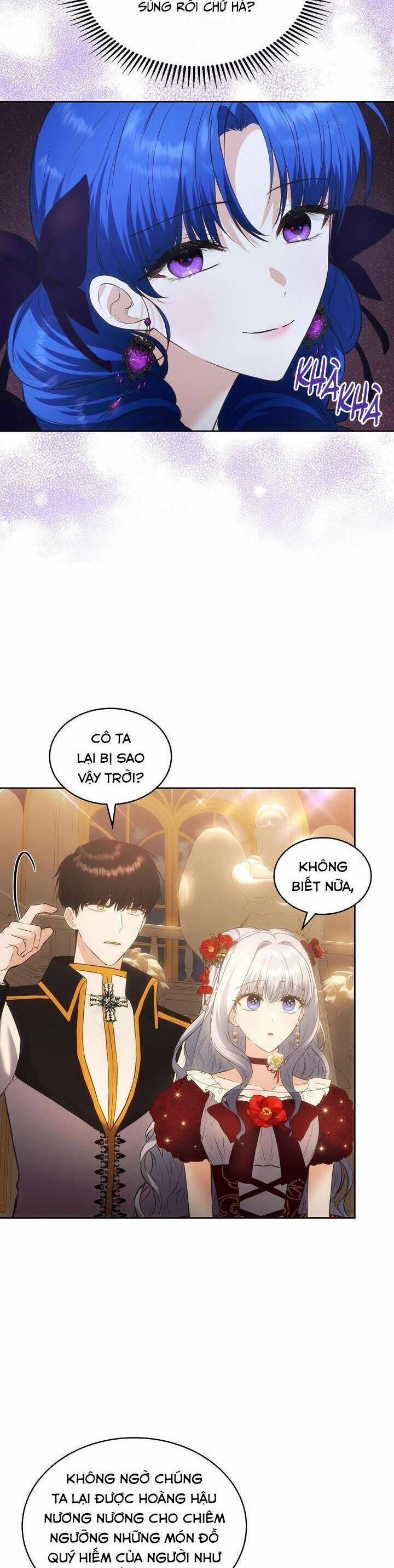 Vị Hôn Thê Của Thái Tử 38 trang 31