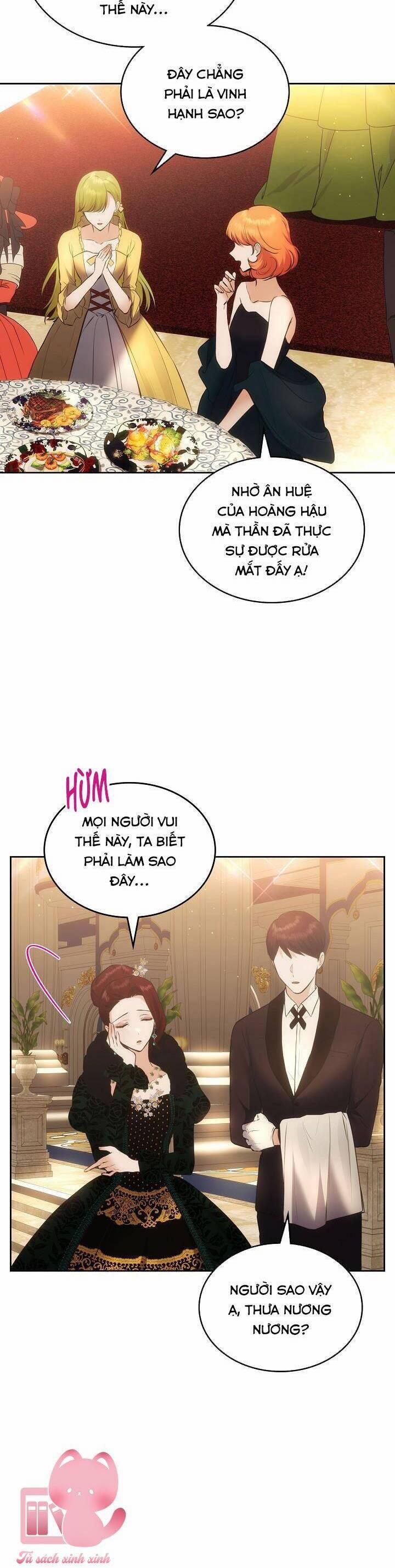 Vị Hôn Thê Của Thái Tử 38 trang 32