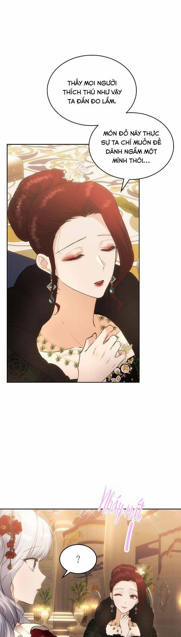 Vị Hôn Thê Của Thái Tử 38 trang 33