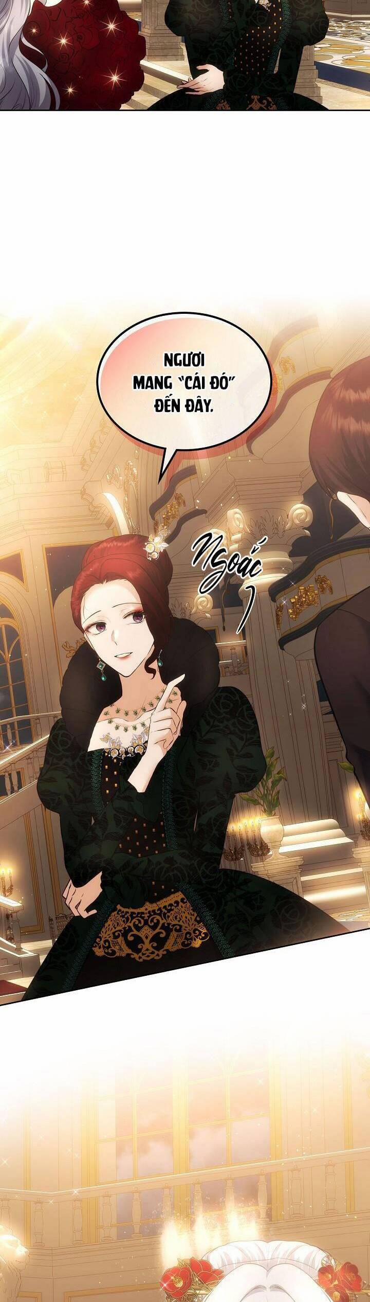 Vị Hôn Thê Của Thái Tử 38 trang 34