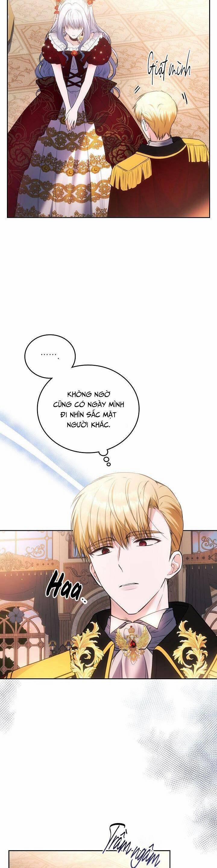 Vị Hôn Thê Của Thái Tử 38 trang 4