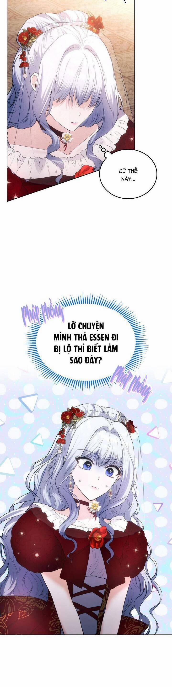 Vị Hôn Thê Của Thái Tử 38 trang 5