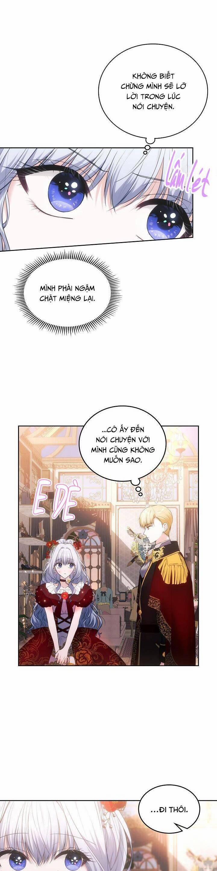 Vị Hôn Thê Của Thái Tử 38 trang 6